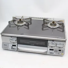 7452T リンナイ ラクシエプライム RTE65VAGPR LPガス用 ガスコンロ RTS65AWGR4 17年製 ガラストップ リンナイ ガステーブル RTS65AWG34R2NGA-VL⁄VR LAKUCIE Prime ラクシエ