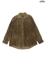 TIGRE BROCANTE ティグルブロカンテ モスグリーン ジャケット 厚手 
