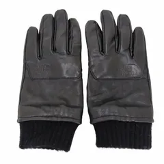 ザノースフェイス THE NORTH FACE Journeys Leather Glove レディース  表記無のサムネイル