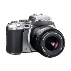 宅送 オリンパス OLYMPUS E-500 非売品公式バッグ付き