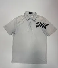 新品未使用　PXG ポロシャツ　半袖　メンズ　M 2025年最新】Yahoo!オークション -pxg(ウエア（男性用）)の中古