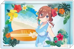 【中古】アクリルスタンド・アクリルパネル 中野三玖 アクリルブロック 「五等分の花嫁*」