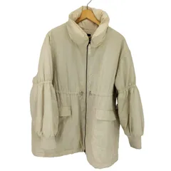 カスタネ Kastane キャンディスリーブリバーシブルコート レディース FREE 