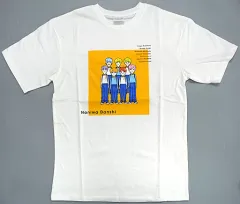 【中古】衣類 なにわ男子 Tシャツ ホワイト 「なにわのにわ」