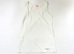 【メゾピアノ/mezzopiano】タンクトップ・キャミソール 150サイズ 女の子【子供服・ベビー服】（1866728）