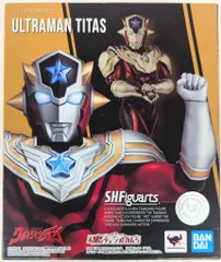 2025年最新】s.h.figuarts ウルトラマンタイタスの人気アイテム
