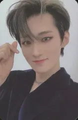 【中古】コレクションカード(男性) VERIVERY/ヨンスン(Yongseung)/裏面黒/CD「SERIES O ROUND I HALL」(B ver.)封入特典フォトカード