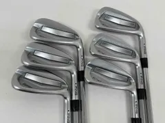 PING - PING i210アイアン　5〜w 6本 ダイナミックゴールド120 x100 PING - PING i210アイアン 5〜w 6本 ダイナミックゴールド120