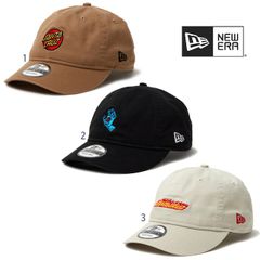 ニューエラ キャップ メンズ レディース CAP 930 サンタクルーズ ロゴ NEWERA 9THIRTY SANTA CRUZ CAP