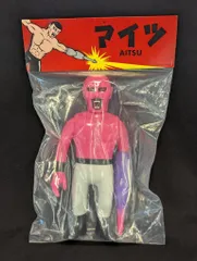 PUNKDRUNKERS あいつ フィギュア NYCC Toy Tokyo限定 ピンクのサムネイル