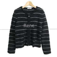 2025年最新】Rene レディース カーディガン・ボレロ・アンサンブルの