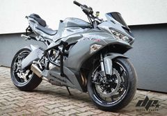 ninja 400 カウル トリックスター風 - メルカリ