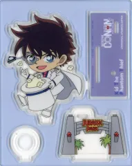 【中古】ペンスタンド・筆立て(アクリル) 怪盗キッド コレクタブルアクリルペンスタンド 「名探偵コナン・ワールド」 ユニバーサル・スタジオ・ジャパン『ユニバーサル・クールジャパン2022』グッズ