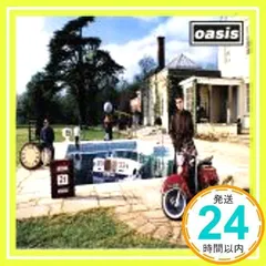 両面！】オアシス Be Here Now ポスター プロモ用 ミュージシャン