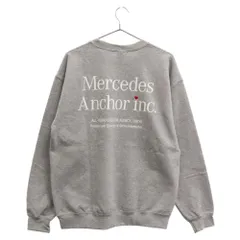 2024年最新】mercedes anchor inc. crew sweatの人気アイテム - メルカリ