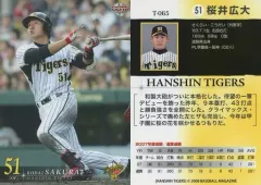 わ*く様 阪神タイガース 桜井広大選手　06年プロコレ　ユニフォーム わ*く様 阪神タイガース 桜井広大選手 06年プロコレ ユニフォーム