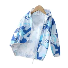 ☆ A ☆ 130cm ☆ キッズ ラッシュガード アウター パーカー ラッシュガード キッズ 長袖 フードあり 長袖ラッシュガード 男女兼用 シンプル 接触冷感 吸水速乾 ひんやり 通気性 軽量 軽い 海 プール 涼しい 快適 おしゃれ かわいい 海水浴