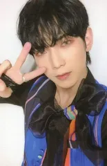 【中古】コレクションカード(男性) ATEEZ/ヨサン(Yeosang)/CD「ZERO ： FEVER PART.2(Z Ver.)」封入特典フォトカード