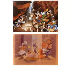 2025年最新】読売新聞 ディズニーアートコレクションの人気アイテム