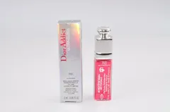 ChristianDior クリスチャンディオール Dior Addict ULTRA-GLOSS ディオール アディクト グロス LIPSTICK リップグロス 765 ウルトラ ディオール　ピンク