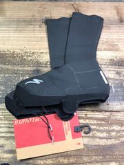 JF625 スペシャライズド SPECIALIZED NEOPRENE SHOE COVER シューズカバー 黒 M/L