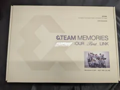 2025年最新】&team memories : our first linkの人気アイテム