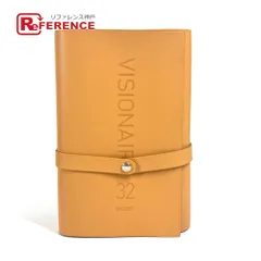 HERMES エルメス 世界限定3500 VISIONAIRE レザーケース HERMES エルメス 世界限定3500 VISIONAIRE レザーケース