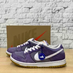 NIKE SB DUNK LOW PRO ISO LILAC ナイキ エスビー ダンク ロー プロ ライラック DA9658-500 サイズ26cmのサムネイル