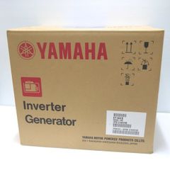 ヤマハ インバーター発電機 EF16HiS 未使用 未開封 1.6kVA 防音型 防災 キャンプ アウトドア YAMAHA ≡DT6048