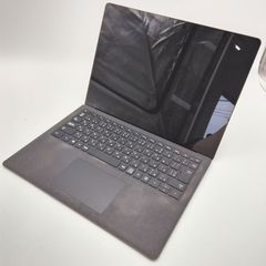 【フォロワ割】【ジャンク品】Microsoft Surface Laptop 2 model:1769 第8世代 Core i7 13.5インチ メモリ8GB/SSD256GB ノートPC パソコン PC 液晶不良 ZZ Z165