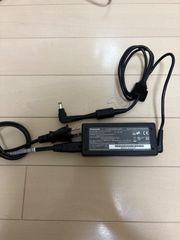 【良品】Panasonic ACアダプタ+電源ケーブル CF-AA6532AM1 パナソニック