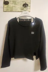 セール】ミュウミュウ Miu Miu MIUMIU セーター MML808 13K1