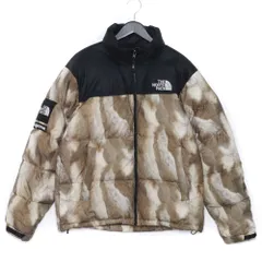 SUPREME × THE NORTH FACE ヌプシジャケットのサムネイル