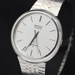 SEIKO セイコー シャリオ クオーツ ゴールド ヴィンテージ