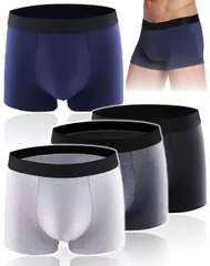 [AZure] メンズ 使い捨てパンツ 下着 6枚セット 「使い捨てを超えた履き心地」 繰り返し使える (L（目安体重 50～55㎏）) 