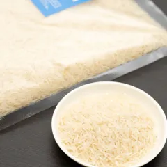 バスマティライス インド産950g BASMATI RICE (INDIA) 長針米 お米とスパイスとダイスR0084IN950のサムネイル