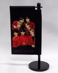 【中古】タペストリー BTS(防弾少年団) ミニフラッグ 「BTS MAP OF THE SOUL ON：E」