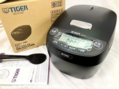 タイガー 圧力IHジャー炊飯器 5.5合炊き 2024年製 日本製 JPV-10SC 美品☆9488