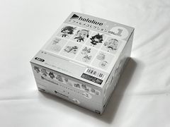 【新品・角潰れ】ホロライブ デフォルメコレクション Vol.1 8個入り　BOX (食玩)　全8種