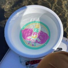 SBFJ 丸型ステッカー【特大】2枚セットのサムネイル