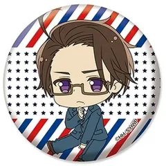 ヘタリア World★Stars ぺたん娘 トレーディング缶バッジ vol.1 オーストリア グッズ 缶バッチのサムネイル