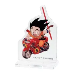 【中古】アクリルスタンド・アクリルパネル デザインB 「アクリルスタンドコレクション 『ドラゴンボール』シリーズ」