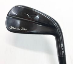 【最短翌日発送】Mizuno Pro FLI-HI 2024 ブラックIP | 21.5 | S | OT i  95 | 中古 | ユーティリティ | ミズノ