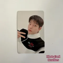 StrayKids スキズ GIANT 11/14 東京会場限定 トレカ スンミン