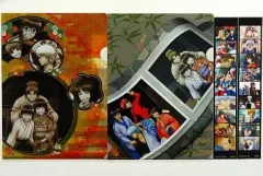 【中古】クリアファイル 万事屋 A4クリアファイルセット 「一番くじ 銀魂 ～ありがとうアニメ銀魂～そして続きは劇場で...」 I賞