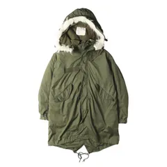 70s 実物 US M65 フィッシュテールパーカー モッズコート フルセット 極美品 L 84年 フルセット m-65 フィッシュテールパーカー モッズ