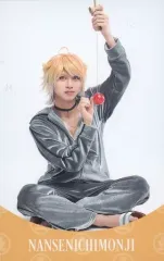 【中古】コレクションカード(男性) 谷水力(南泉一文字)/キャラクターショット/舞台「刀剣乱舞」七周年感謝祭 -夢語刀宴會- ランダムフォトカード