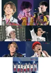 【中古】キャラカード Kis-My-Ft2 オリジナルフォトカード8枚セット(C) 「Blu-ray Kis-My-Ft2 LIVE TOUR 2019 FREE HUGS!」 予約特典