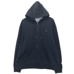 古着 チャンピオン Champion AUTHENTIC ATHLETICWEAR スウェットフルジップパーカー メンズXXL相当/eaa411083