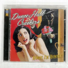 dance hall crashers アナログ レコード レア 希少 プロモ盤 ☆PUNK新譜入荷情報☆】DANCE HALL CRASHERSの'97年発、名盤2ND